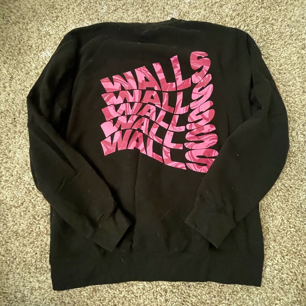 louis tomlinson crewneck